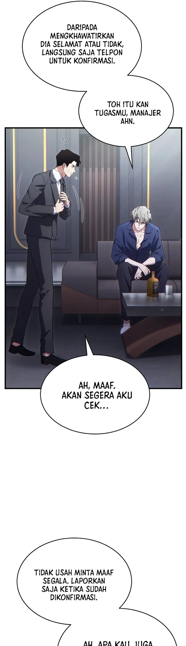 The 100th Regression Of The Max-Level Player Chapter 73 Gambar 69