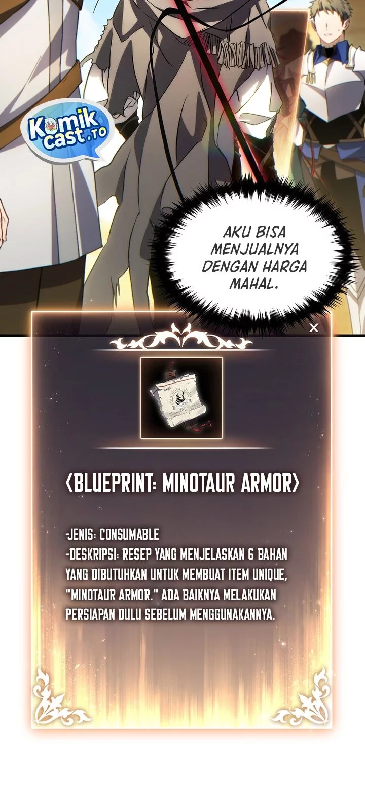 The 100th Regression Of The Max-Level Player Chapter 73 Gambar 8