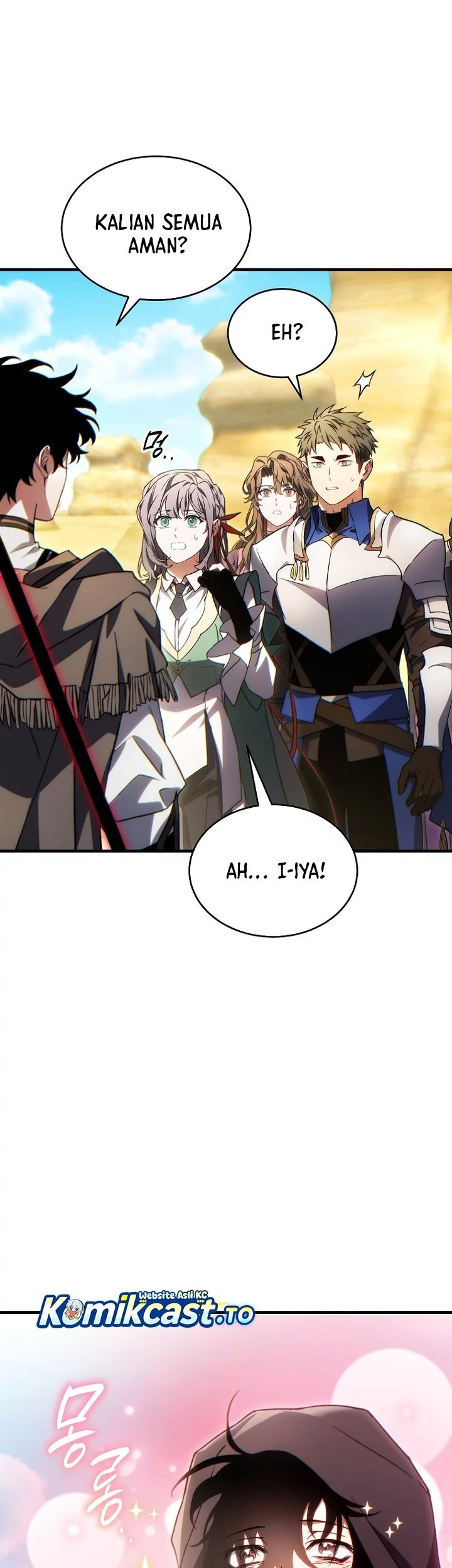 The 100th Regression Of The Max-Level Player Chapter 73 Gambar 9