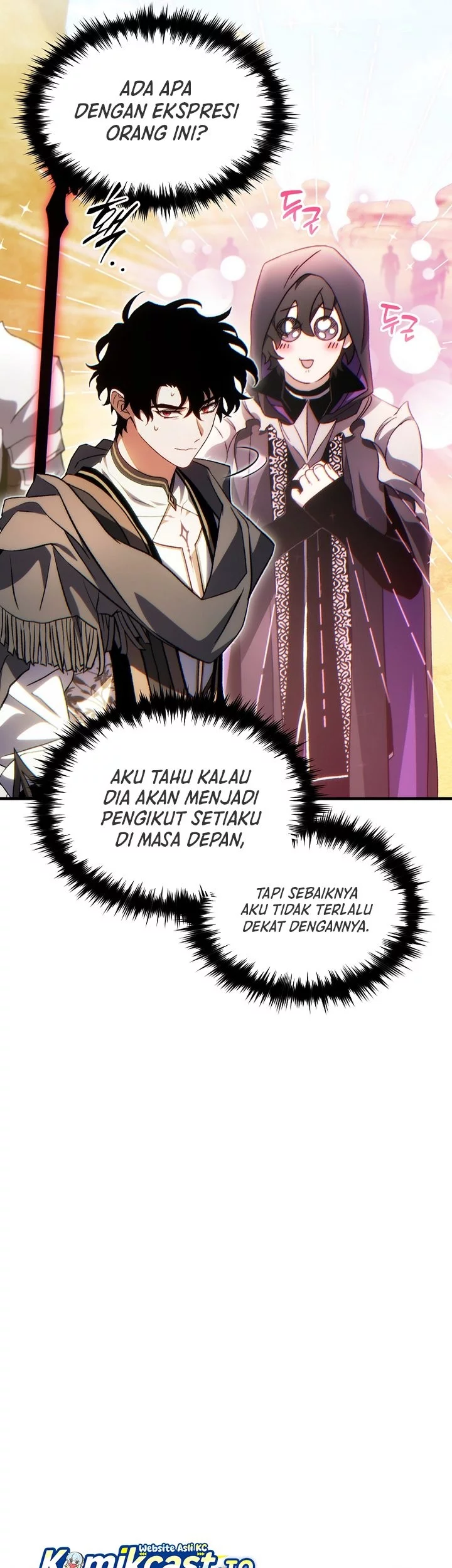 The 100th Regression Of The Max-Level Player Chapter 73 Gambar 11