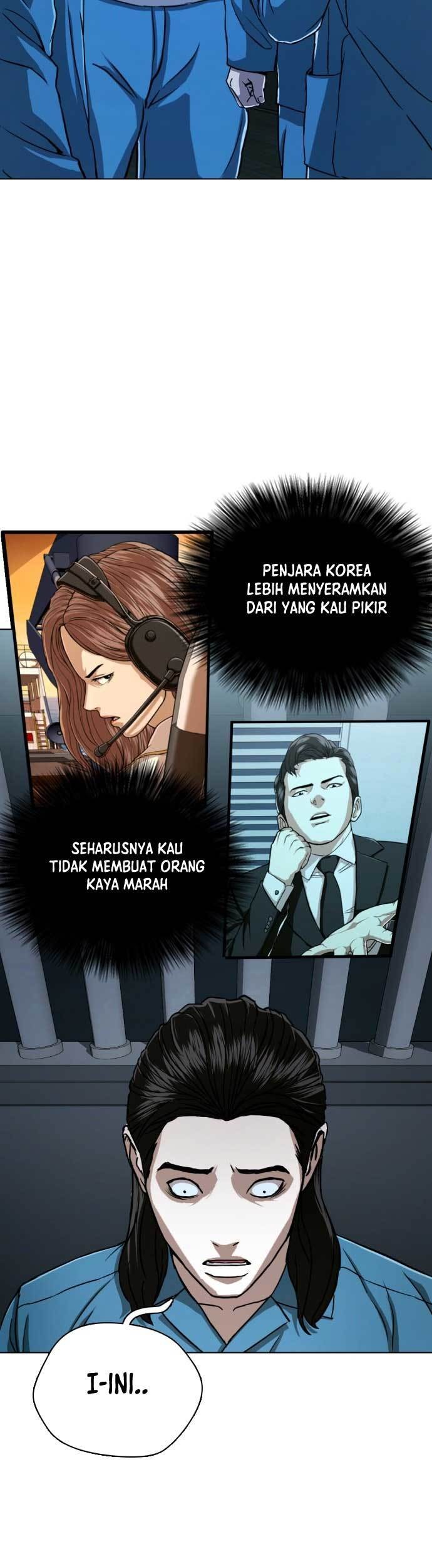 The 18 Year Old Spy Chapter 56 Gambar 32