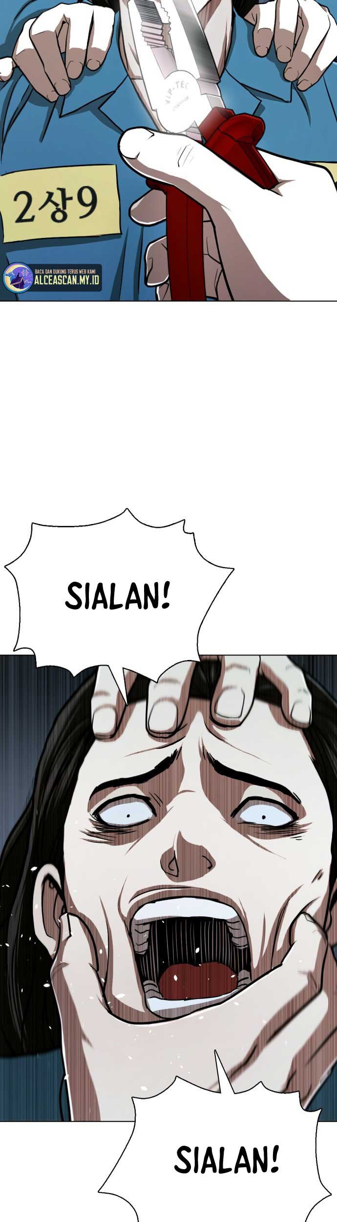 The 18 Year Old Spy Chapter 56 Gambar 35