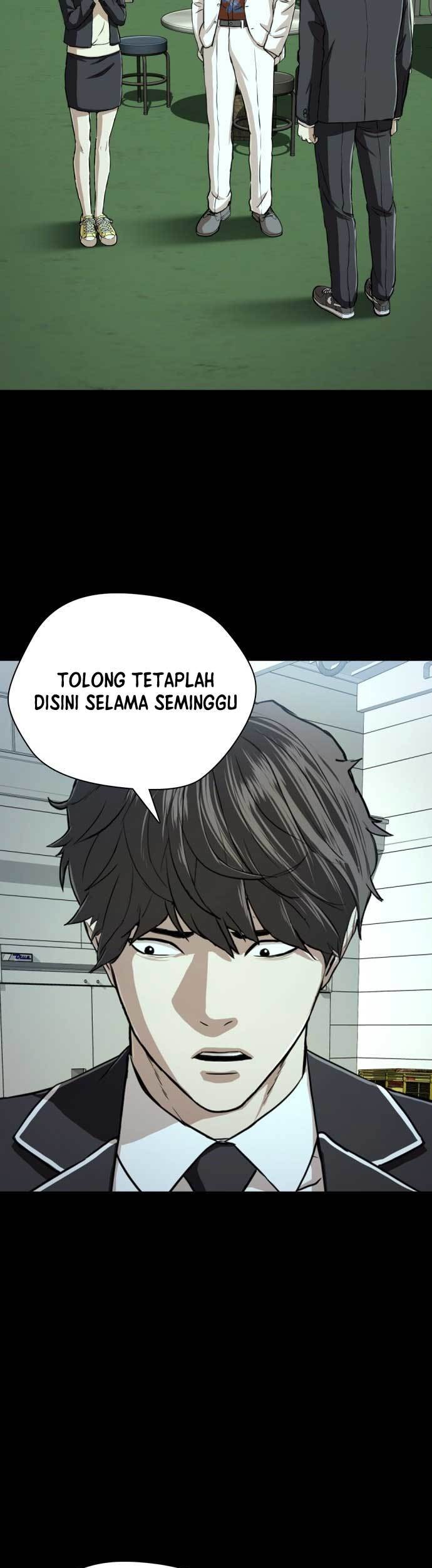 The 18 Year Old Spy Chapter 56 Gambar 42