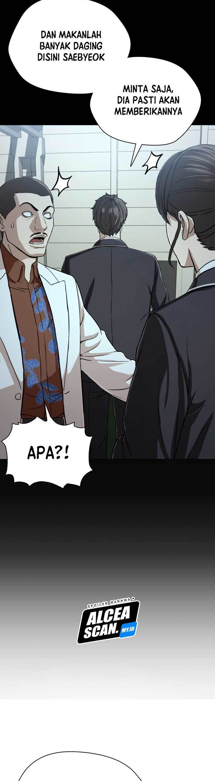 The 18 Year Old Spy Chapter 56 Gambar 43