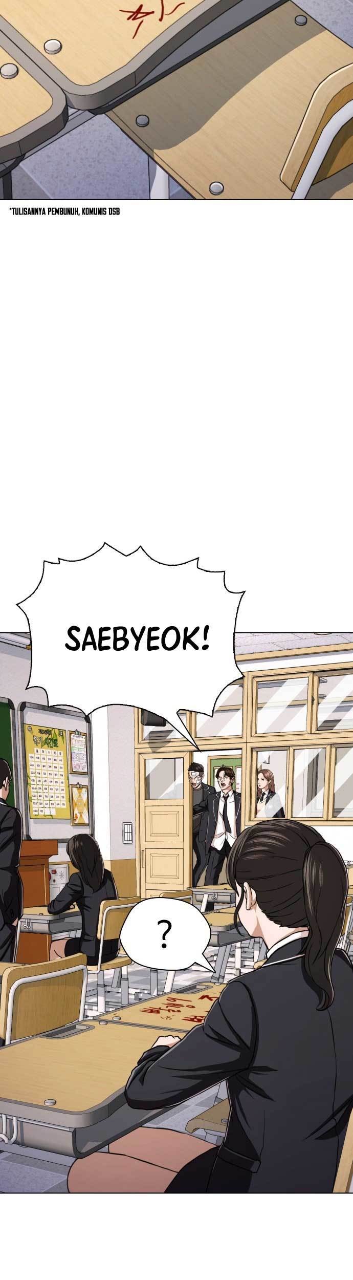 The 18 Year Old Spy Chapter 56 Gambar 45