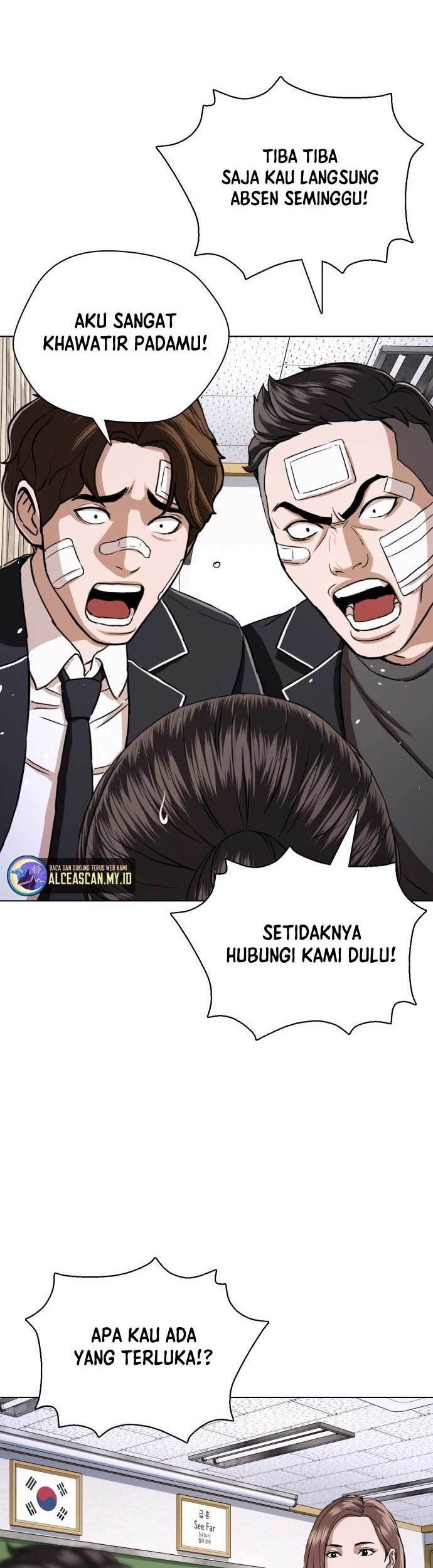 The 18 Year Old Spy Chapter 56 Gambar 46
