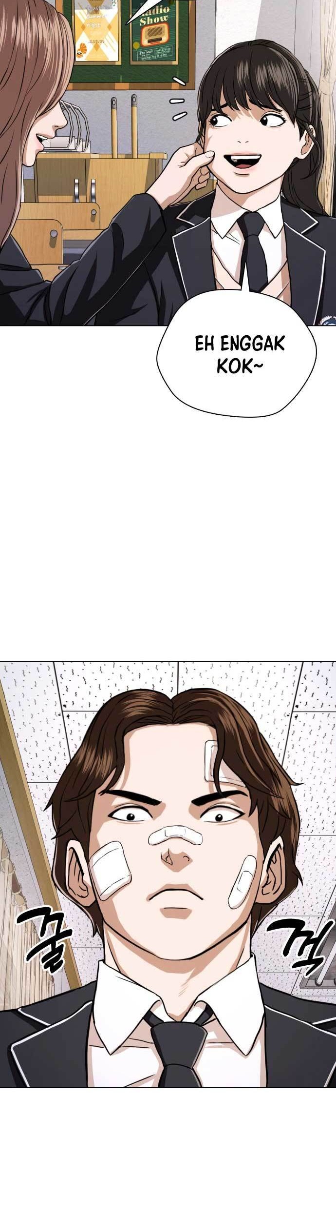 The 18 Year Old Spy Chapter 56 Gambar 49