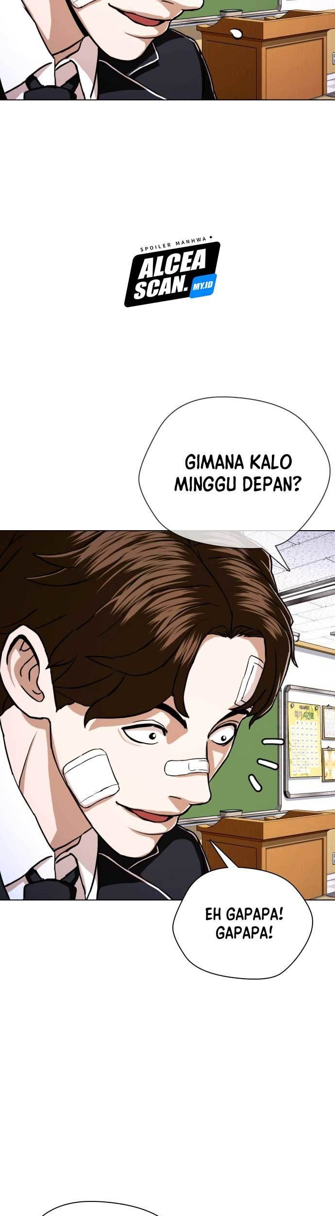 The 18 Year Old Spy Chapter 56 Gambar 54