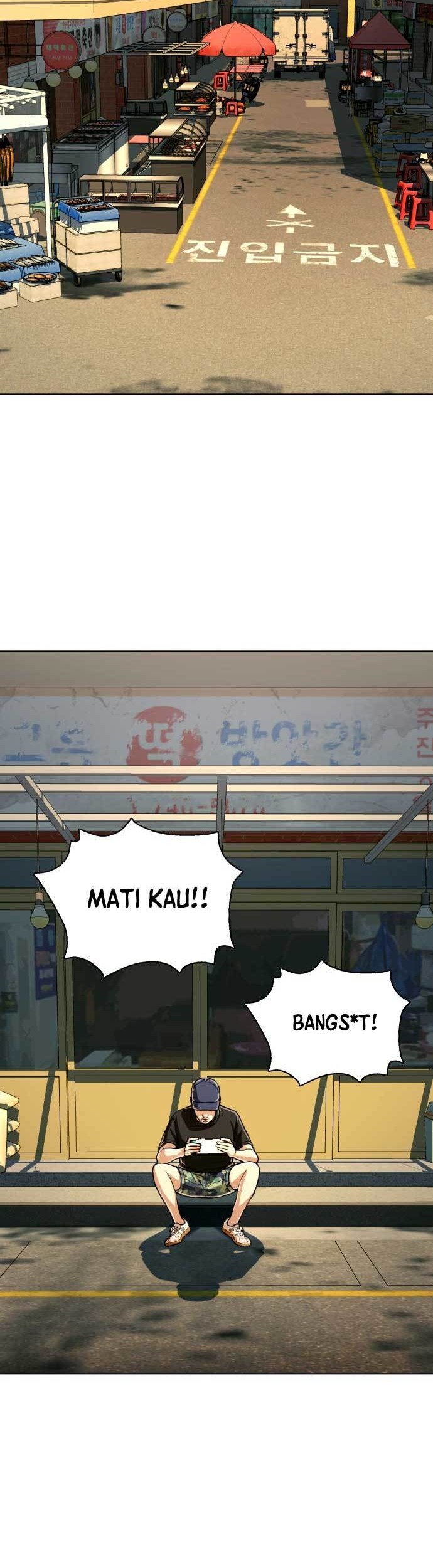 The 18 Year Old Spy Chapter 56 Gambar 64