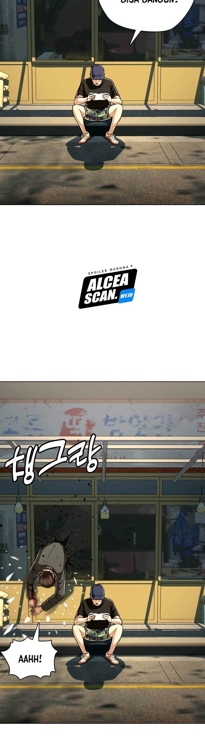 The 18 Year Old Spy Chapter 56 Gambar 66