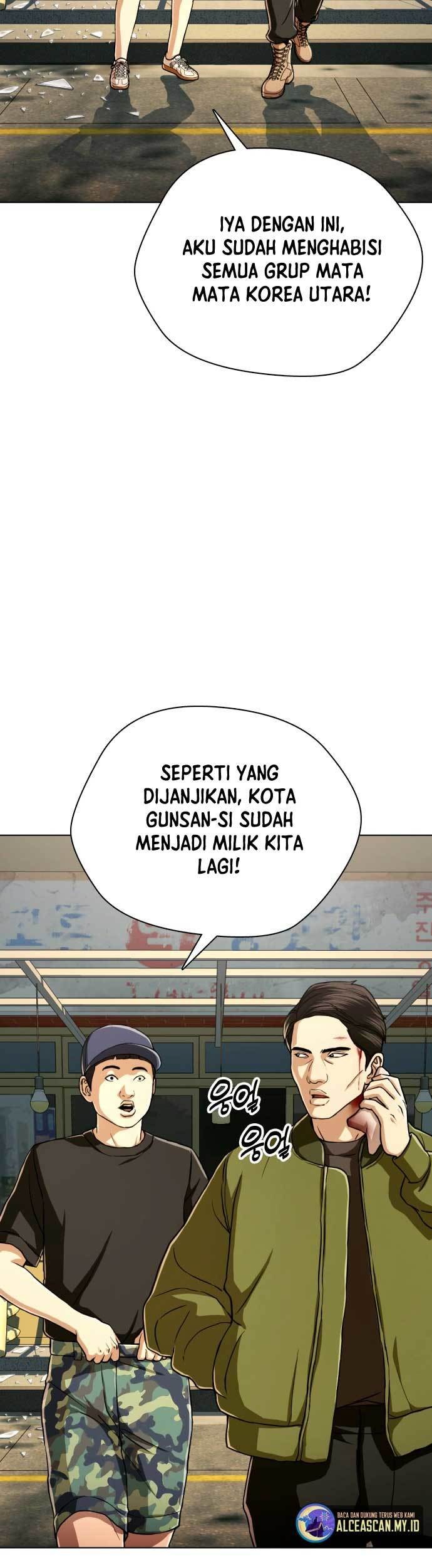 The 18 Year Old Spy Chapter 56 Gambar 69