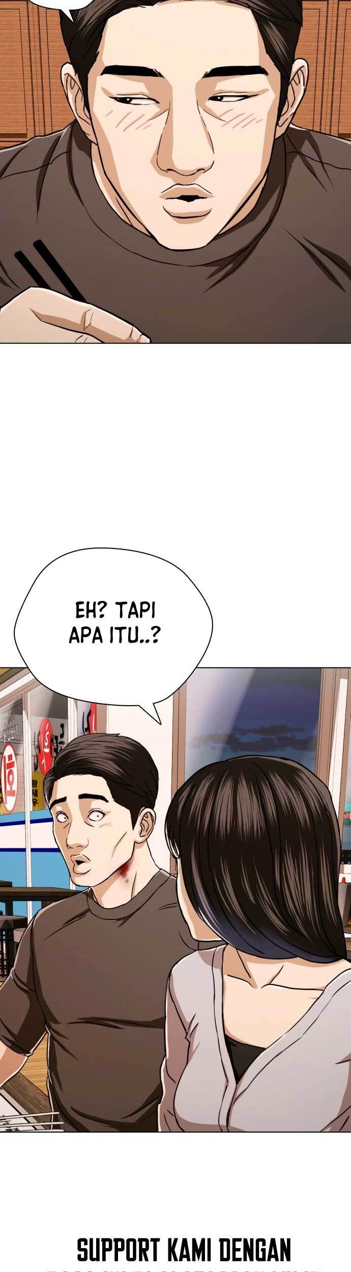 The 18 Year Old Spy Chapter 56 Gambar 76