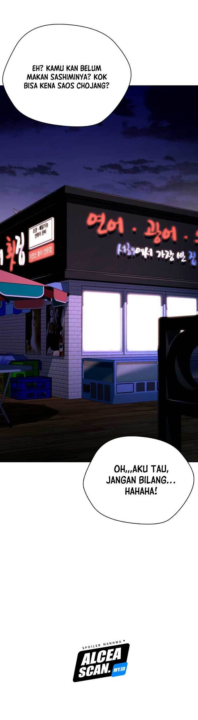 The 18 Year Old Spy Chapter 56 Gambar 79