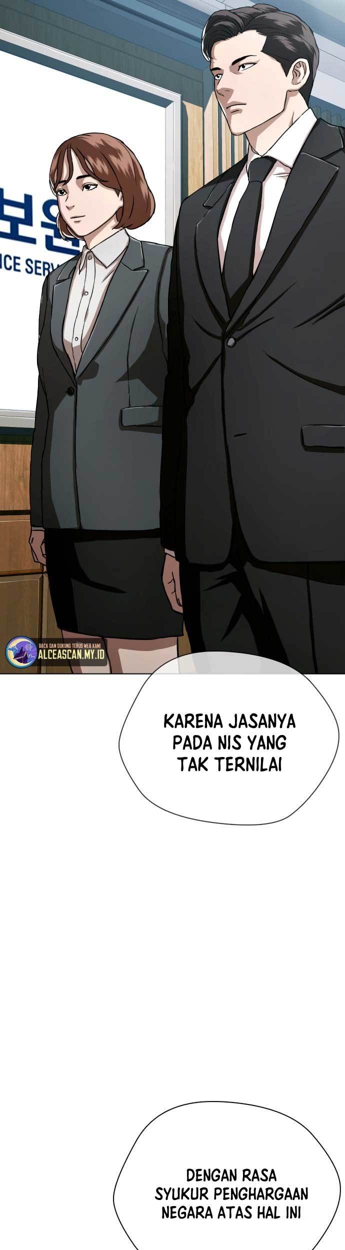 The 18 Year Old Spy Chapter 56 Gambar 81