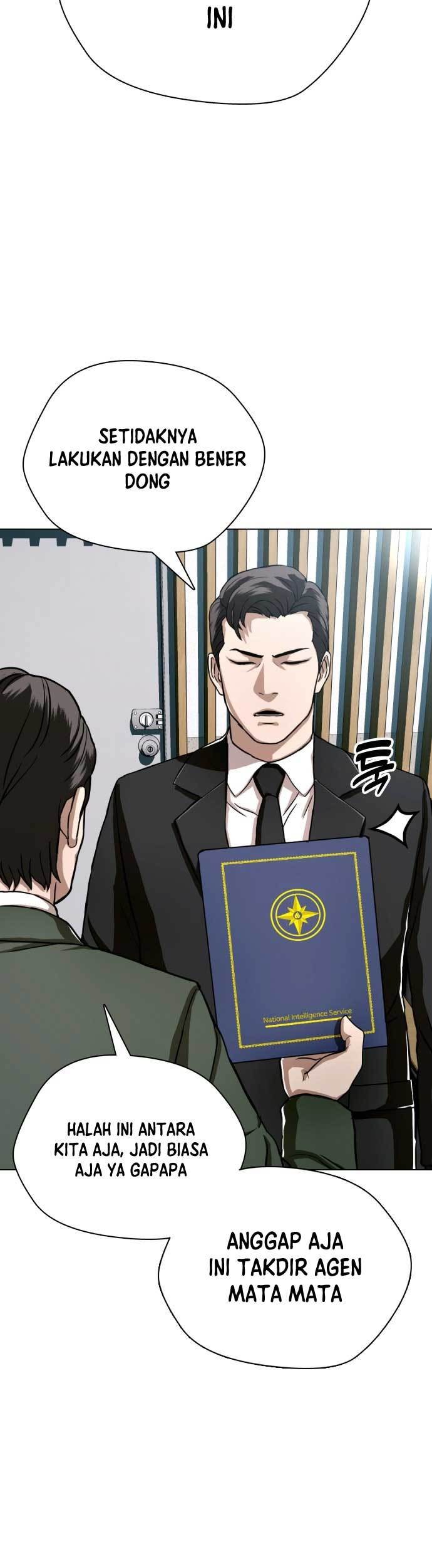 The 18 Year Old Spy Chapter 56 Gambar 84
