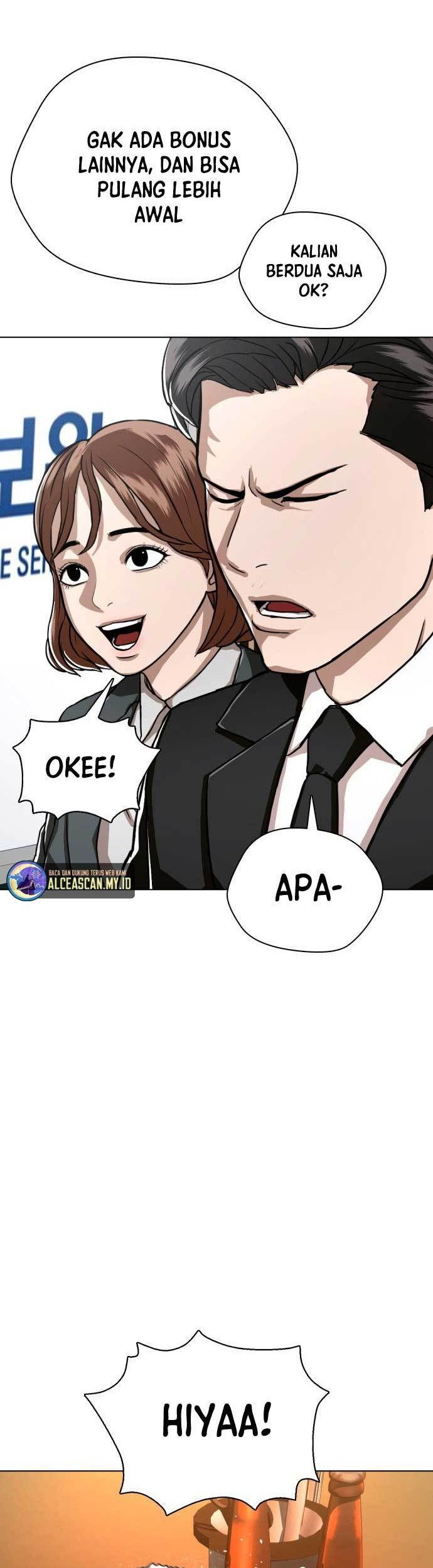 The 18 Year Old Spy Chapter 56 Gambar 85