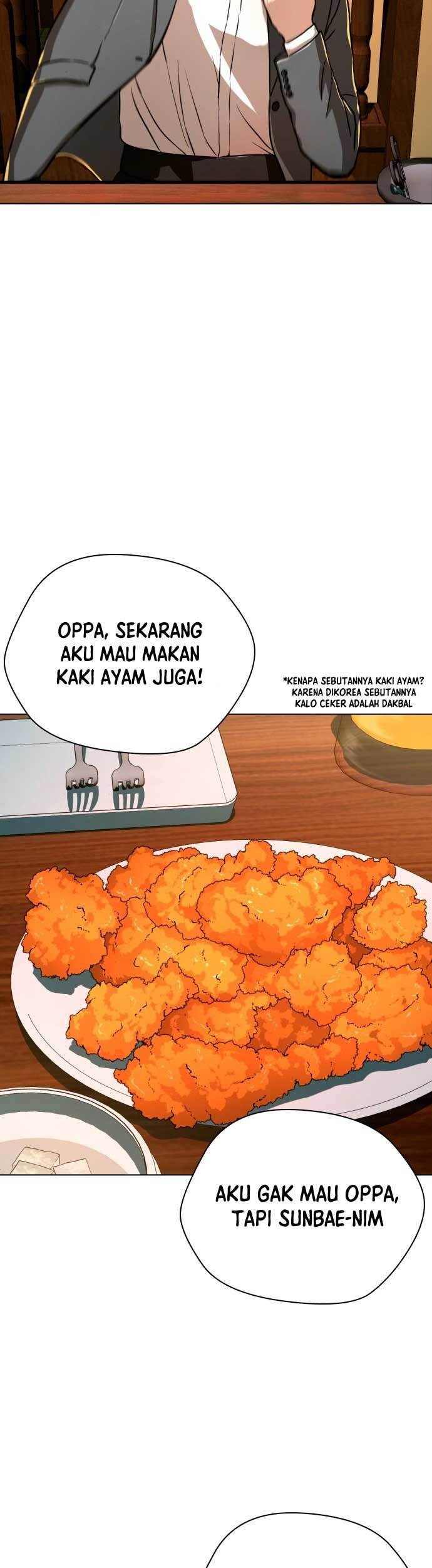 The 18 Year Old Spy Chapter 56 Gambar 93