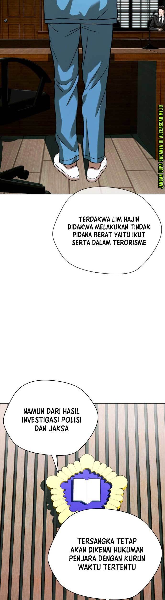 The 18 Year Old Spy Chapter 56 Gambar 97