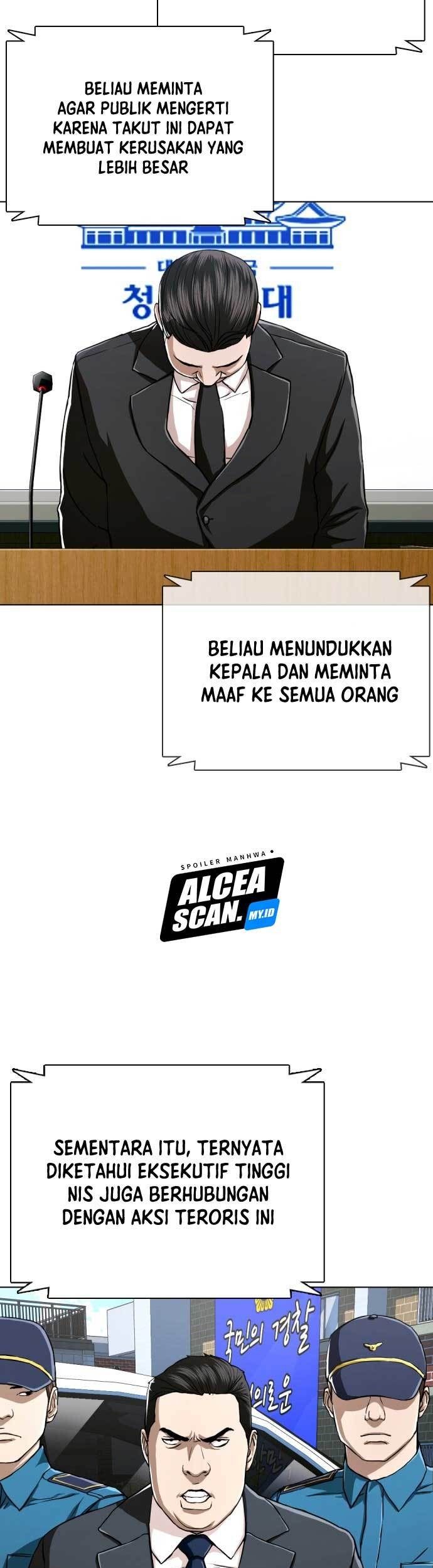 The 18 Year Old Spy Chapter 56 Gambar 8