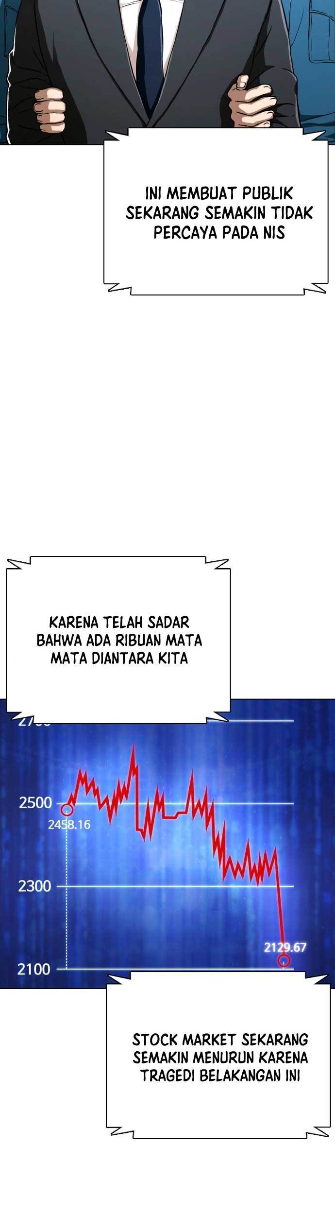 The 18 Year Old Spy Chapter 56 Gambar 9