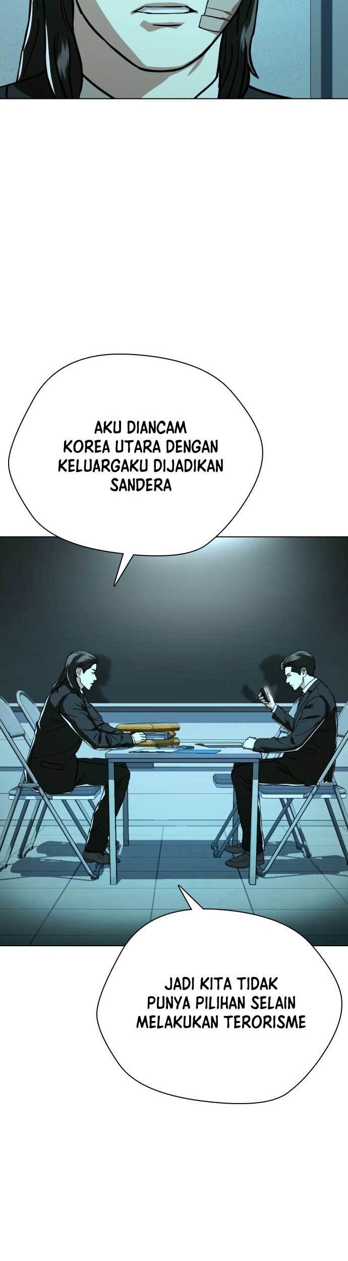 The 18 Year Old Spy Chapter 56 Gambar 12