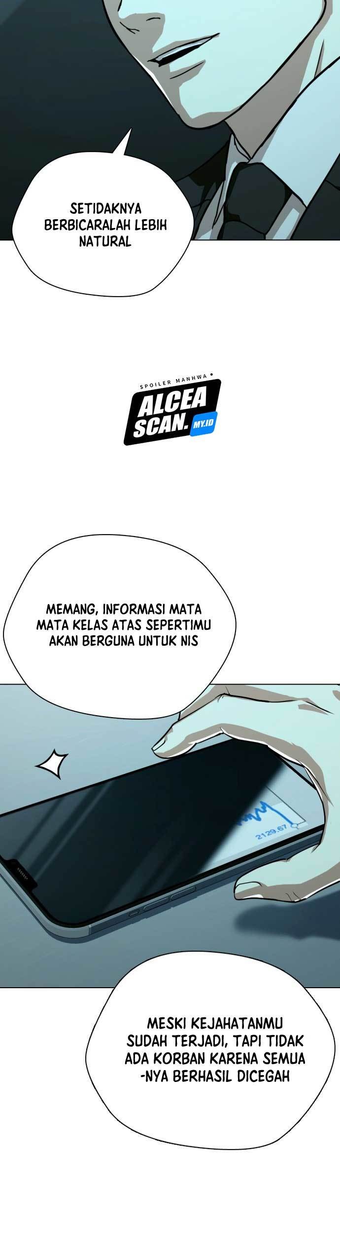 The 18 Year Old Spy Chapter 56 Gambar 14
