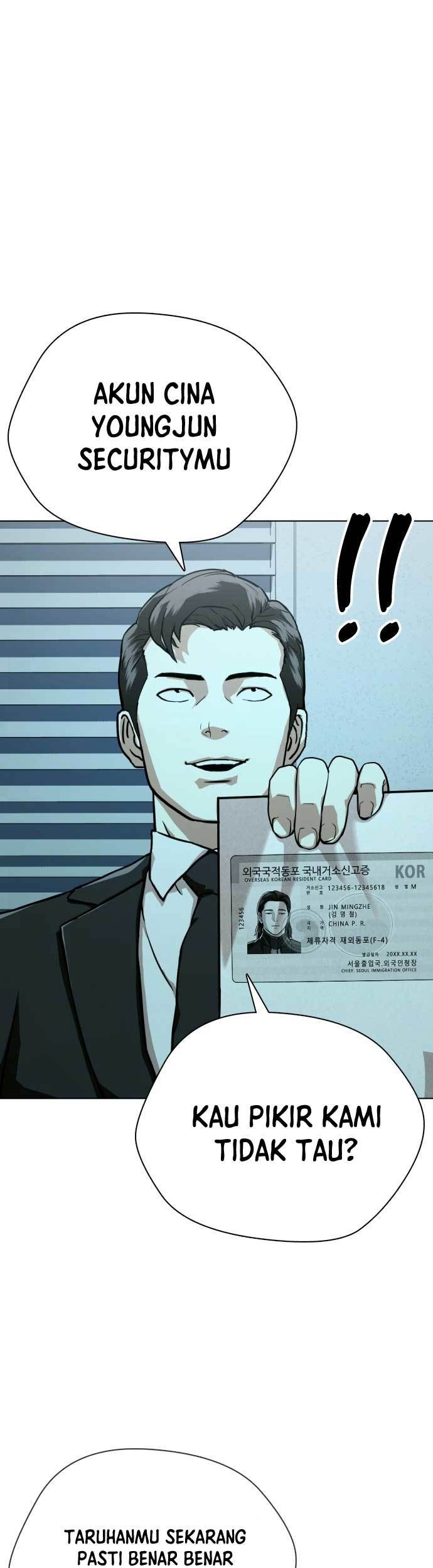 The 18 Year Old Spy Chapter 56 Gambar 17