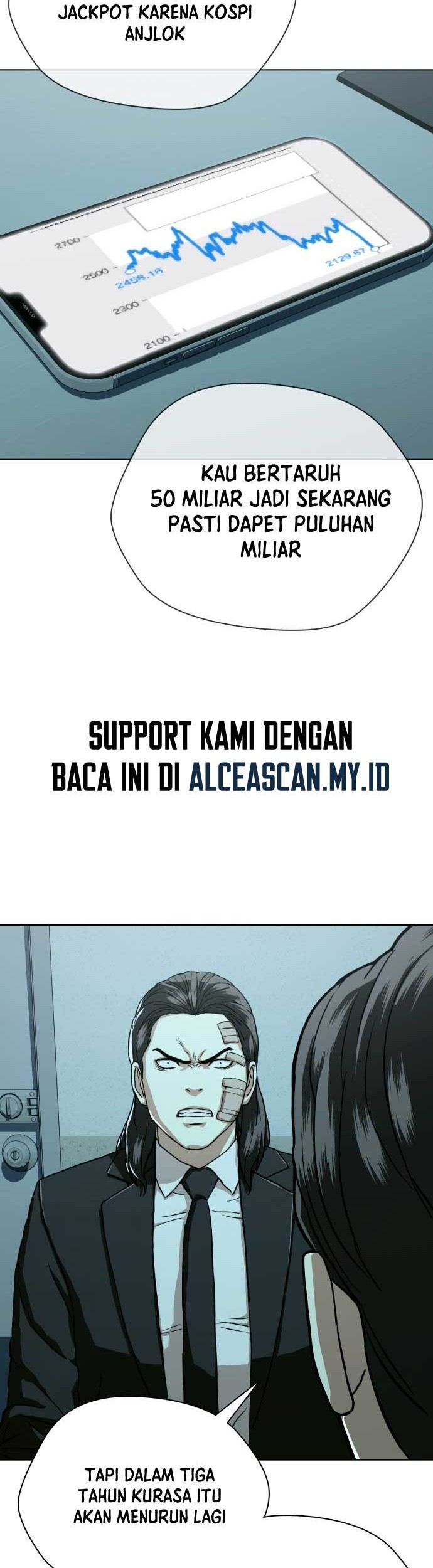 The 18 Year Old Spy Chapter 56 Gambar 18