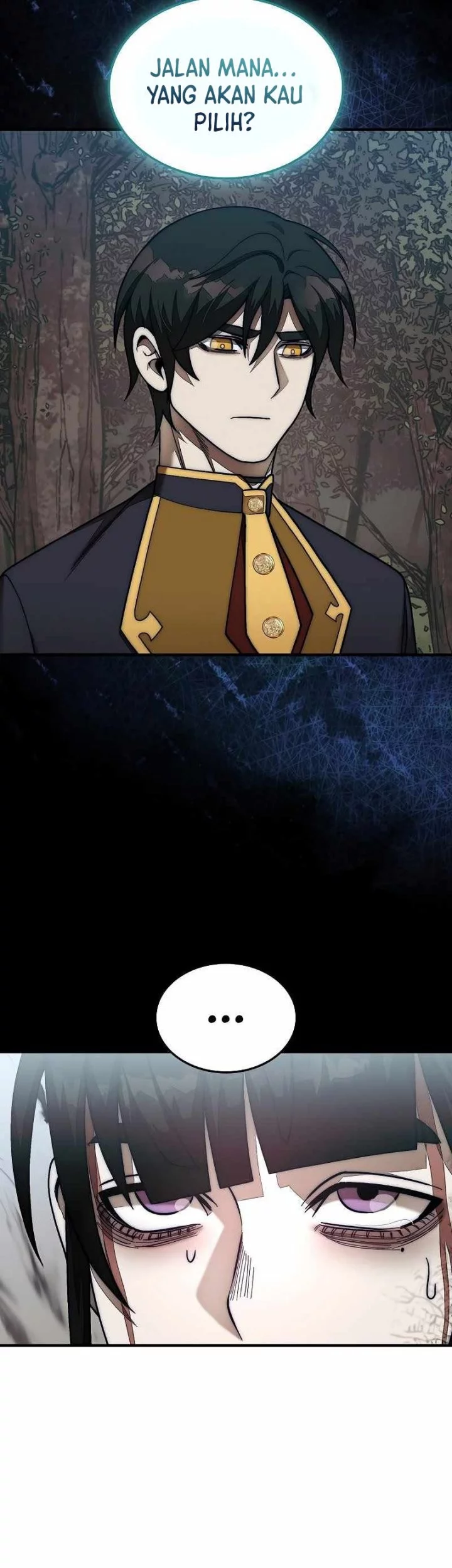 The 31st Piece Turns the Tables Chapter 84 Gambar 48