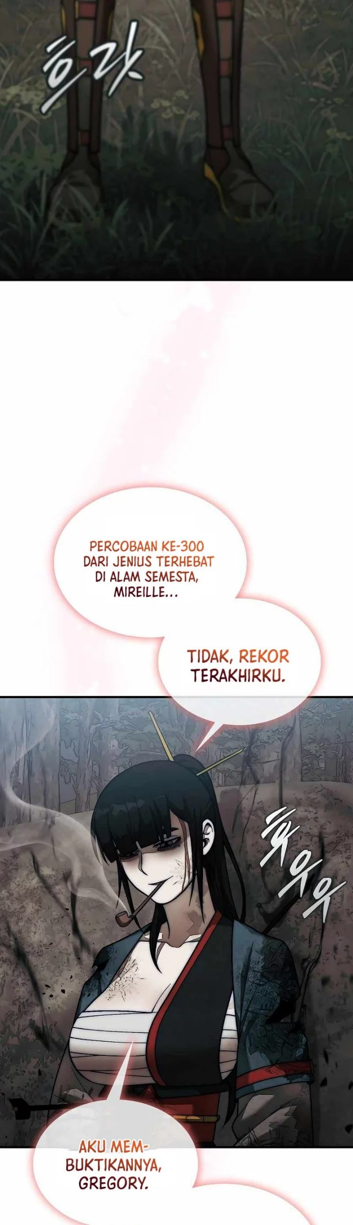 The 31st Piece Turns the Tables Chapter 84 Gambar 50