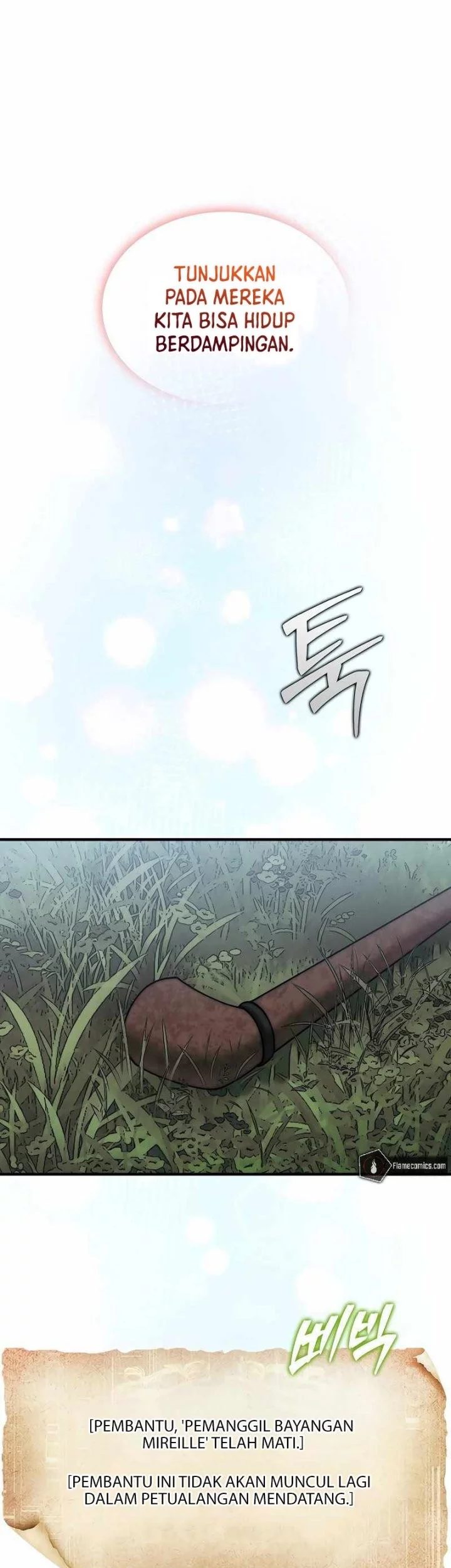 The 31st Piece Turns the Tables Chapter 84 Gambar 52