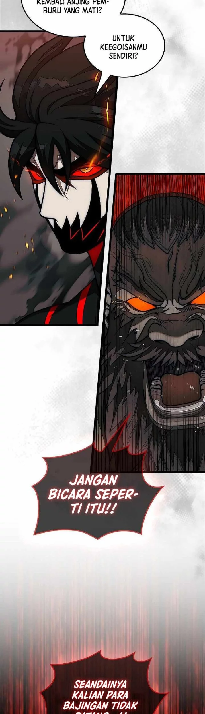 The 31st Piece Turns the Tables Chapter 84 Gambar 26