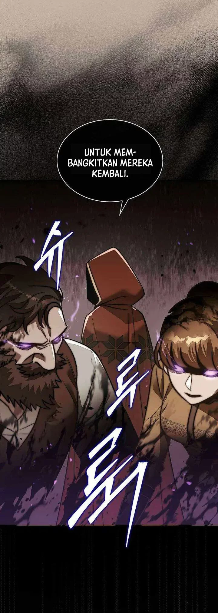 The 31st Piece Turns the Tables Chapter 85 Gambar 24