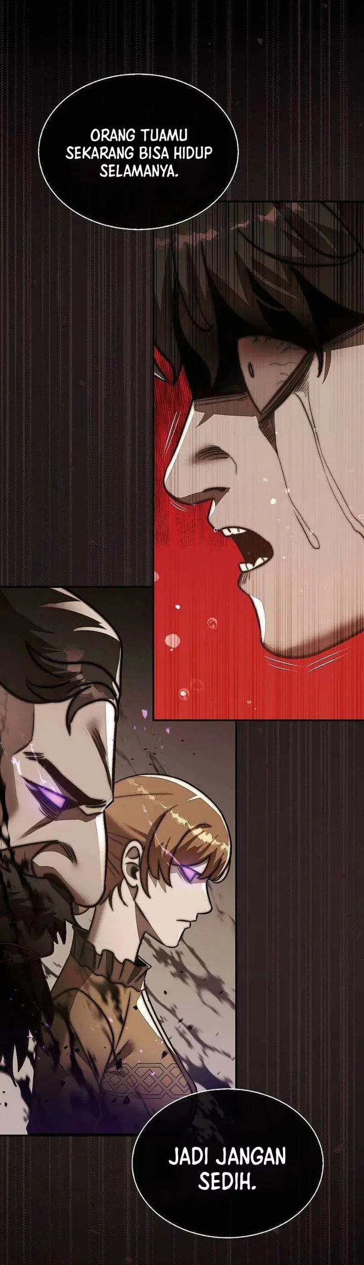 The 31st Piece Turns the Tables Chapter 85 Gambar 25