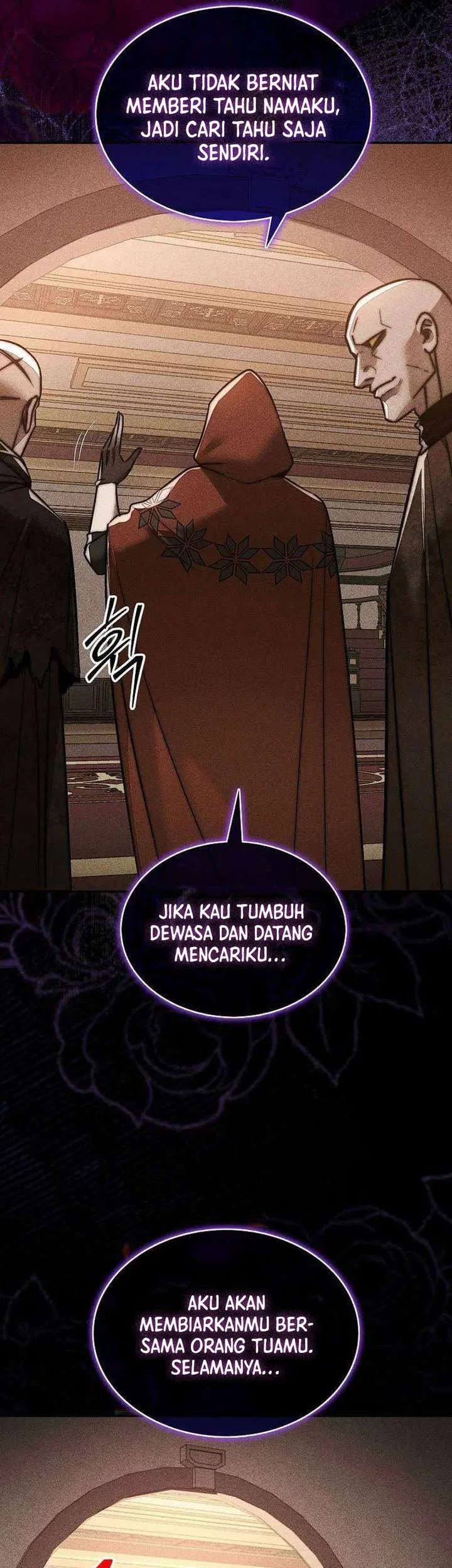 The 31st Piece Turns the Tables Chapter 85 Gambar 39