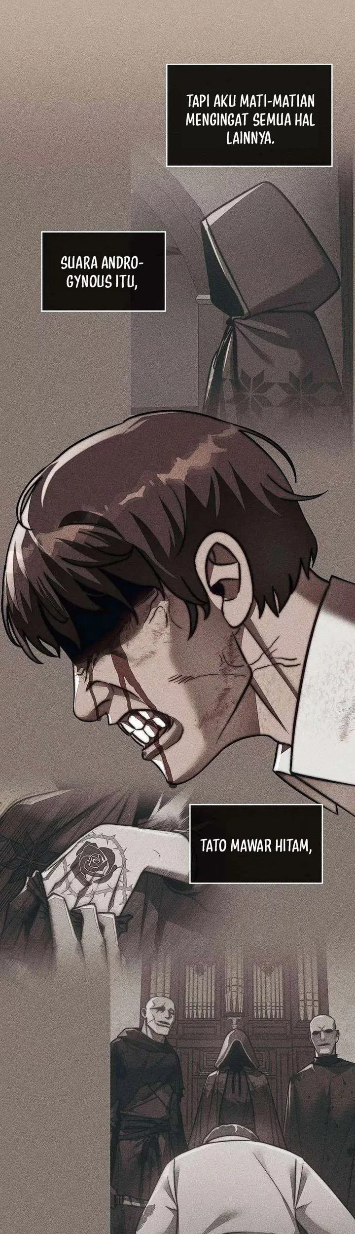 The 31st Piece Turns the Tables Chapter 85 Gambar 42