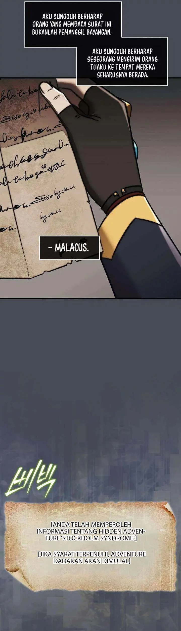 The 31st Piece Turns the Tables Chapter 85 Gambar 46