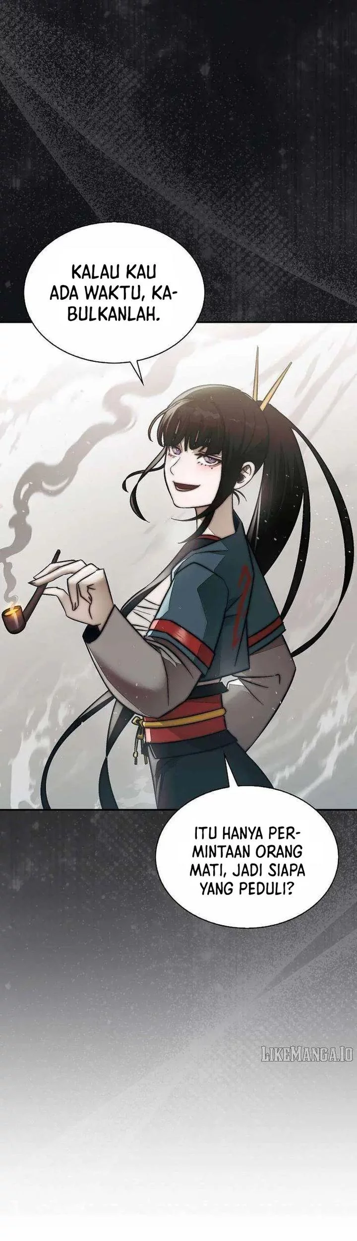 The 31st Piece Turns the Tables Chapter 85 Gambar 52