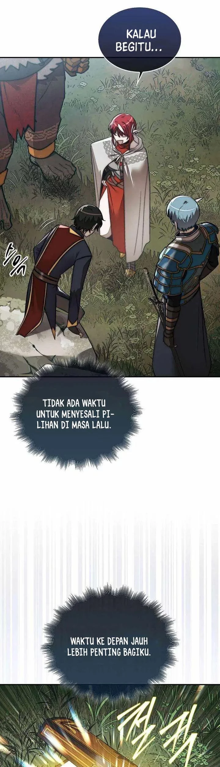 The 31st Piece Turns the Tables Chapter 85 Gambar 54