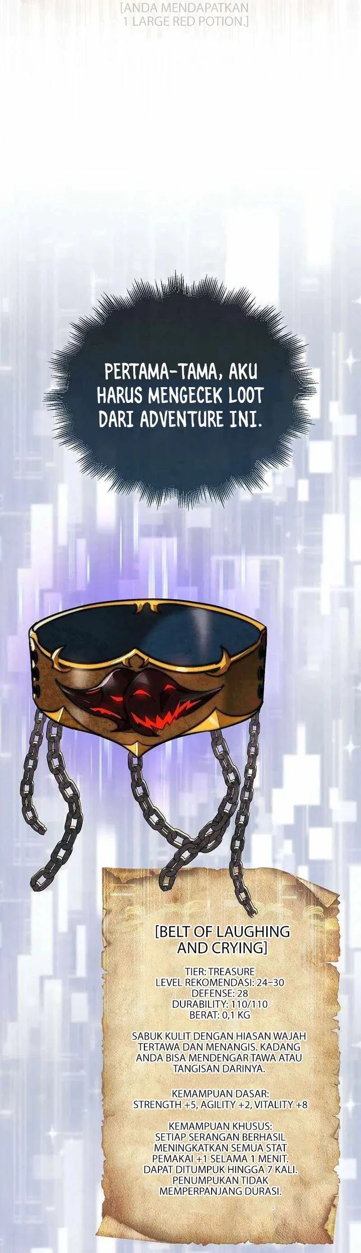 The 31st Piece Turns the Tables Chapter 85 Gambar 56