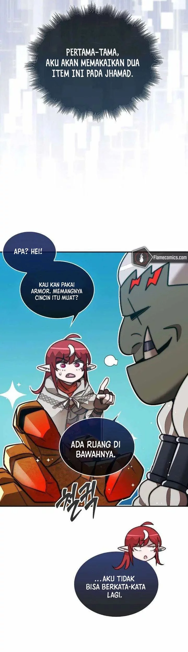 The 31st Piece Turns the Tables Chapter 85 Gambar 58