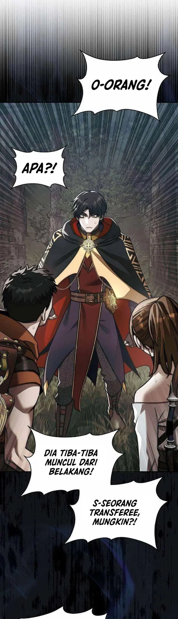 The 31st Piece Turns the Tables Chapter 85 Gambar 77