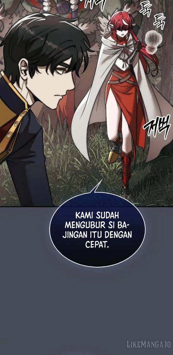 The 31st Piece Turns the Tables Chapter 85 Gambar 8