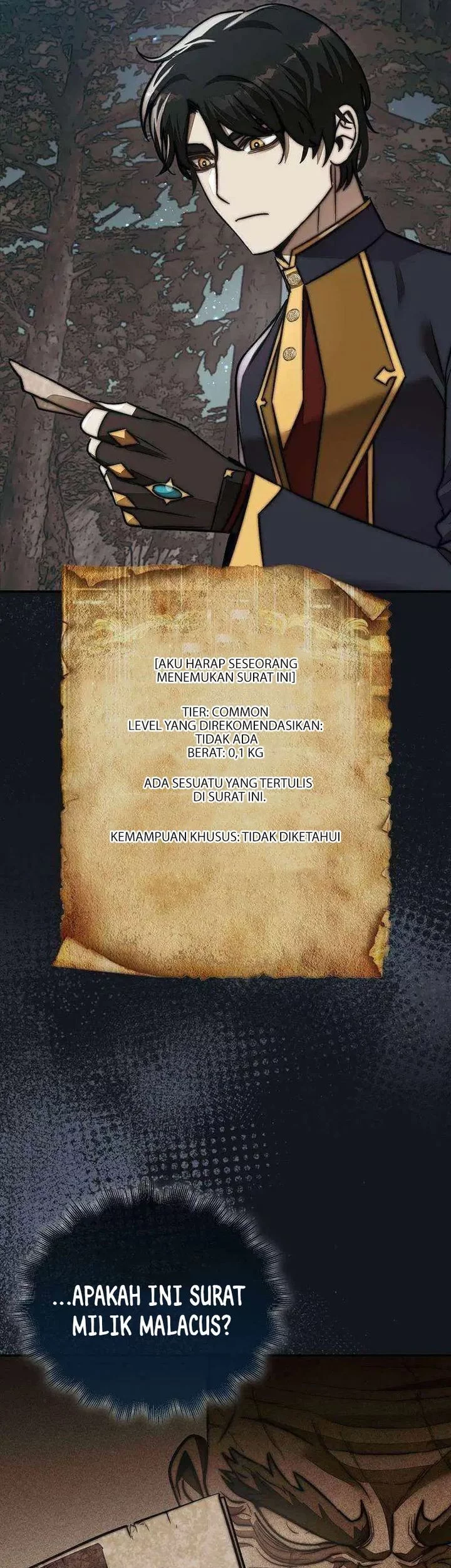 The 31st Piece Turns the Tables Chapter 85 Gambar 10