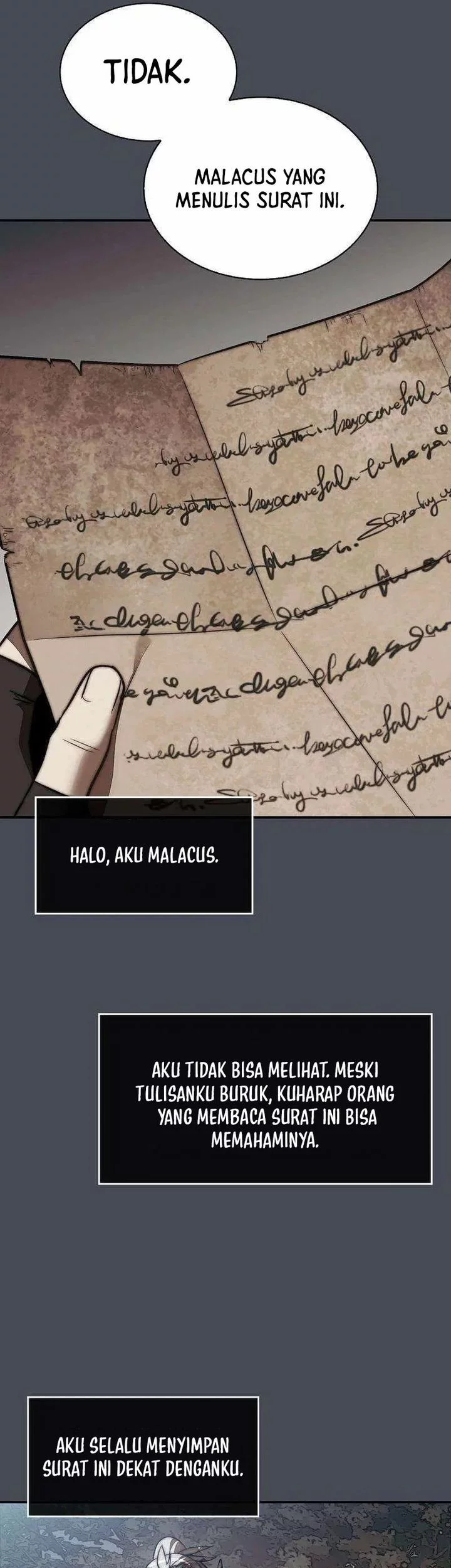 The 31st Piece Turns the Tables Chapter 85 Gambar 14