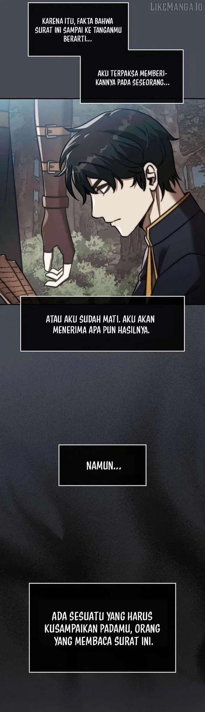The 31st Piece Turns the Tables Chapter 85 Gambar 16