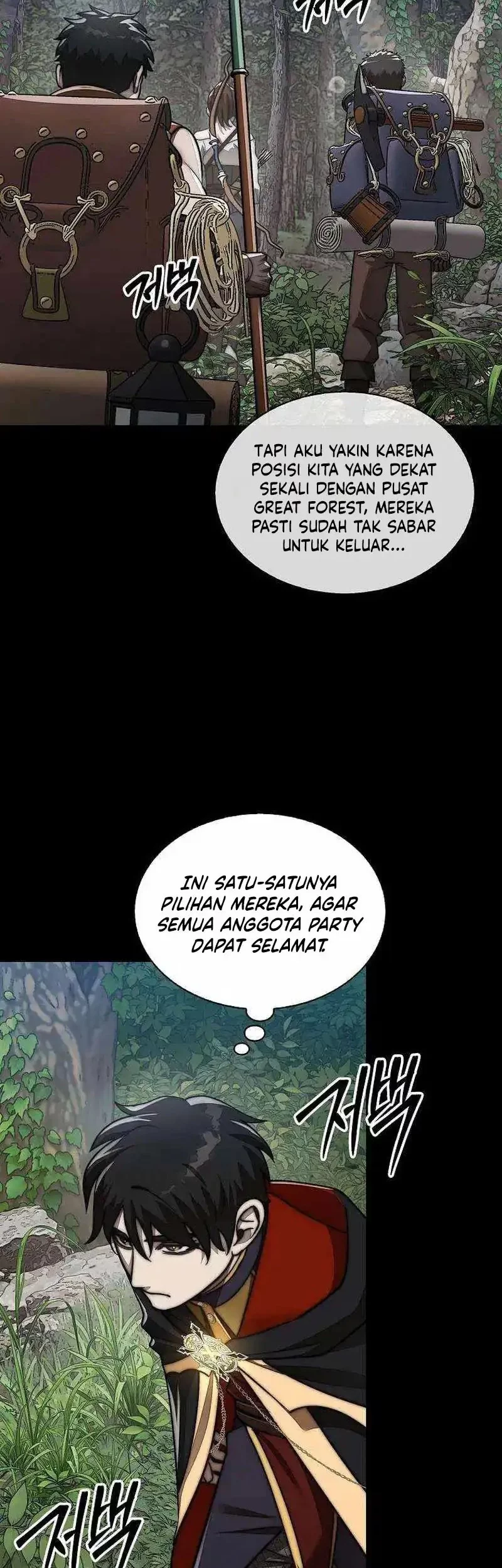 The 31st Piece Turns the Tables Chapter 86 Gambar 47