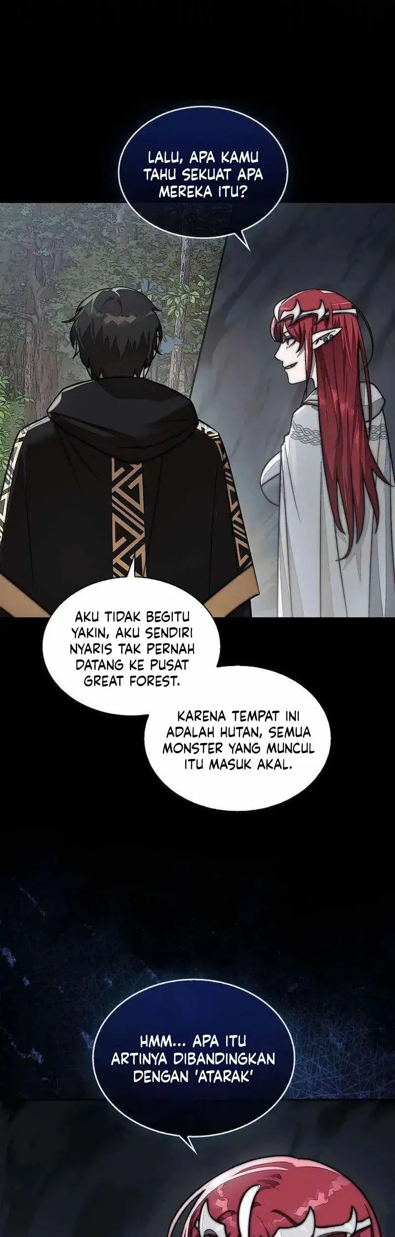 The 31st Piece Turns the Tables Chapter 86 Gambar 50