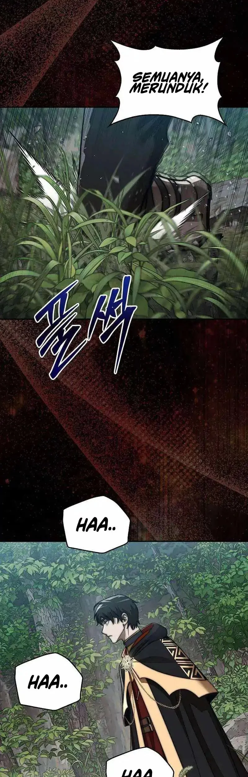 The 31st Piece Turns the Tables Chapter 86 Gambar 57