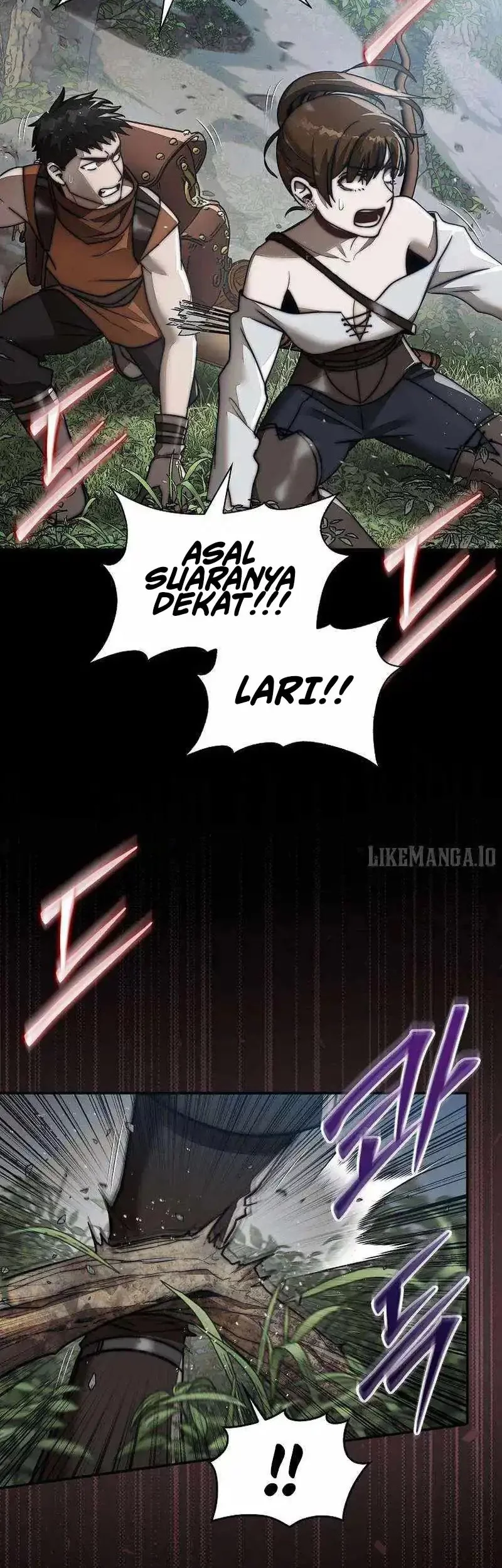 The 31st Piece Turns the Tables Chapter 86 Gambar 61